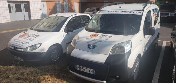 Entreprise de sécurité à Puilboreau 