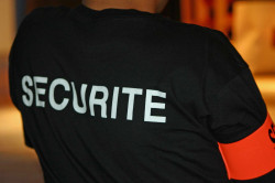 Agent de sécurité dans les Deux-Sèvres