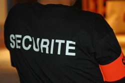 Agent de sécurité dans les Deux-Sèvres